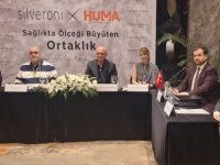 Hüma Grup ile Silveroni arasında 63 milyon dolarlık ortaklık anlaşması yapıldı