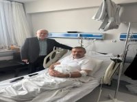 ABDULKADİR GÜNEŞ AMELİYAT OLDU