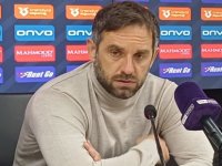 Djalovic, Beşiktaş karşılaşmasının ardından daha iyi bir oyun oynayacağımızı düşünmüştüm