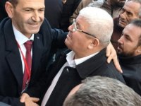 Kayseri Şoförler Odası’nın yeni başkanı Tuncay Ersoy oldu