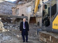 Başkan Öztürk, güvenli, düzenli ve yaşanabilir bir Yahyalı için çalışıyoruz