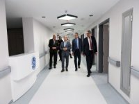 ERÜ Hastaneleri’nde Yenileme Çalışmaları Devam Ediyor