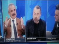 Sinan Burhan: Süper Lig'de en az 2 başkanın kendi takımının maçında bahis oynadığı gelen bilgiler arasında yer alıyor dedi.
