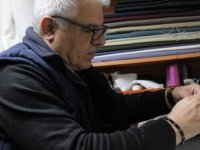 50 yıllık terzi Şirin Kahraman: Çırak yetişmiyor