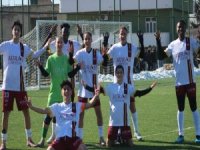 Kayseri Kadın FK’nın ligde bileği bükülmüyor