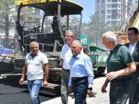 Büyükşehir’den ulaşıma 1 milyar TL’yi aşan asfalt yatırımı