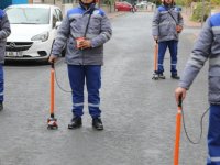 Başkan Büyükkılıç: "90 Milyon TL Değerinde Su Kayıp Kaçağını Önledik"