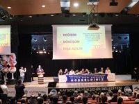 BAŞKAN SARIKAYA: “BİRLİKTE BÜYÜYECEĞİMİZ FUARIMIZ GELİYOR”