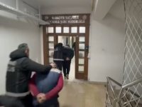 Kayseri’de uyuşturucu operasyonu: 8 gözaltı