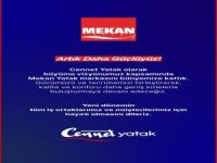 Cennet Yatak,Mekan yataklarını bünyesine kattı