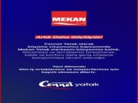 CENNET YATAK MEKAN YATAKLARINI ALDI