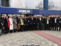 ASKON'da İlker Barlı güven tazeledi