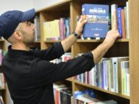 Büyükkılıç’tan açılışı yapılan Diş Hastanesi ek binasına okuma salonu hediyesi