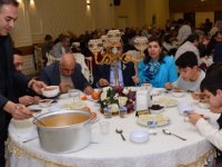 İstanbul’daki Yahyalılar arabaşı etkinliğinde buluştu