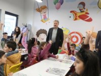 Anafartalar'da Masal Evi ve Oyuncak Kütüphanesi kapılarını açmaya hazırlanıyor