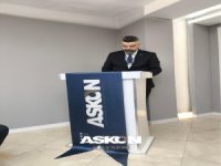 ASKON ŞUBE BAŞKANI İLKER BARLI,BERAT KANDİLİNİZ MÜBAREK OLSUN