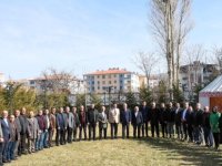 Okandan, Kayseri için gece gündüz demeden çalışmaya devam edeceğiz