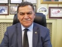 Kayseri Esnaf ve Sanatkarlar Kredi ve Kefalet Kooperatifi Başkanı Mustafa Alan,Berat Kandilimiz Mübarek Olsun