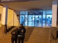 Kayseri'de 2 katlı evi kurşunlayan şüpheli yakalandı