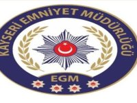 Kayseri’de son 1 ayda uyuşturucu ticareti yapan 32 kişi tutuklandı