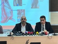 KTB Başkanı Bağlamış: Büyükbaş hayvanların yağsız karkas et kesimi şeklinde yapılacağı uygulama, hayata geçirilmiştir