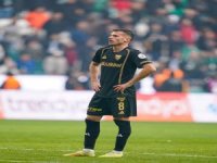 Kayserispor ligde 6 maçtır kazanamıyor