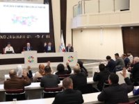 Kocasinan Belediyesi'nden Şimşekspor Kulübü’ne 5 milyon yardım