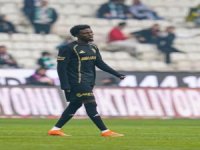 Aaron Opoku, Kayserispor ile sözleşmesini feshetti