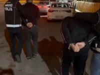 Kayseri'de uyuşturucu operasyonu: 2 gözaltı