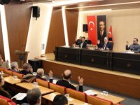 “TALAS’IN VİZYONU” PROJESİNE OYBİRLİĞİYLE ONAY