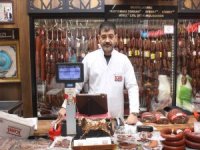 SERKAN ÖZKARA, SÖMESTİR TATİLİ PASTIRMA VE SUCUK SATIŞLARINI ARTIRDI