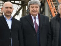 Recep Bağlamış: 1500 kişiye istihdam sağlayacağız ve bunun yüzde 75’i kadın istihdamı olacak