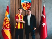 Fedor Chalov Kayserispor'da