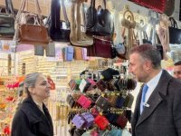 SP İl Başkanı Erdal Altun: Önemli olan vatandaşımızın derdiyle dertlenmek