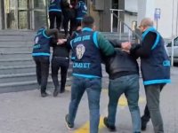 Kayseri’de yol verme kavgasında 3 gözaltı