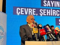 BAŞKAN BÜYÜKKILIÇ: "SU KAYNAKLARIMIZLA İLGİLİ ÇALIŞMALAR YAPIYORUZ"