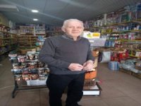 Almanya’da hayatını kaybeden Kıbrıs gazisi, Kayseri’de son yolculuğuna uğurlandı