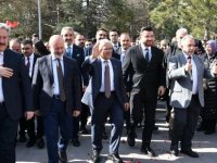 5 Belediyede coşkulu toplu iş sözleşmesi töreni