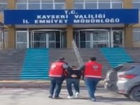 13 yıl hapisle aranan firari hükümlü yakalandı