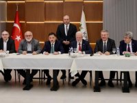 Hurşit Dede Şeker Fabrikası'nda başkanlıktan düşürüldü