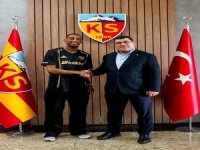 Joshua Brenet Kayserispor’da