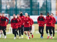 Kayserispor’da Kocaelispor maçı hazırlıkları sürüyor