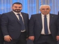 Samed Diril,Halk Otobüscüleri Odası Yönetiminde yer aldı