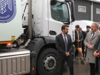 Melikgazi’den araç filosuna yatırım