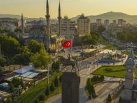 Kayseri'nin nüfusu 1 milyon 458 bin oldu