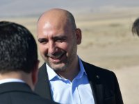 BAŞKAN BAĞLAMIŞ: YATIRIMCI TALEBİ PROJENİN GÜCÜNÜ GÖSTERİYOR