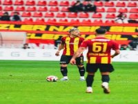 Kayserispor-Kocaelispor: 1-2