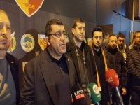 Kayserispor Başkanı Açıkalın: Bazen olmayınca olmuyor