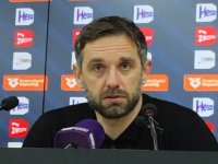 Kayserispor'un Hocası Djalovic: Futbolda bunlar var