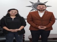 AK Parti Hacılar İlçe Kadın Kolları Başkanlığı’na Derya Baktır Atandı